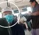 TS RTC MD Sajjanar travel in rtc bus as a passenger