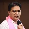 KTR response on rapist Raju suicide
