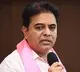 KTR response on rapist Raju suicide