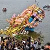 Supreme Court Okays Ganesh Immersion In Hussain Sagar