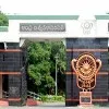 Afghan students protests at Andhra University against Talibans
