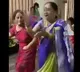 AP Dy CM Narayana Swamy wife dances for Bullet Bandi song