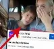 youtuber caught saying act like you are crying to son