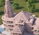 First stage work of Ram Mandir foundation finished