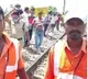 Railway gangmen talks to media who identified Raju dead body on railway track