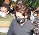 Allu Arjun visits Apollo Hospital