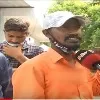 Witnesses explains what Raju did at railway track