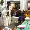 BJP accuses Mamata Benerjee violated covid rules