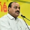 Jagan made Andhara Pradesh as Afghanistan says Atchannaidu