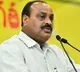 Jagan made Andhara Pradesh as Afghanistan says Atchannaidu