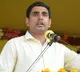 Nara Lokesh warns Jagan