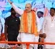 Amit Shah questions CM KCR on Telangana Vimochan Diwas