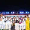 Congress Dalita girijana sabha in Gajwel