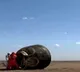 Chinese astronauts return after 90 day mission to space station