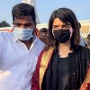 tollywood actress samantha visits tirumala and srikalahasthi