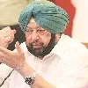 Sonia Gandhi Asks Amarinder To Resign and He Warns Quitting The Party