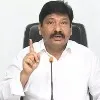 TDP Leaders Hurled Stones On My Car Alleges Jogi Ramesh