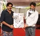Pawan and Trivikram unveils Sri Sri Mahaprasthanam special edition on Bheemla Naik sets