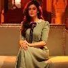 Actress Tapsee shares childhood pic