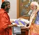 Chinna Jeeyar Swamy invites Modi for Ramanujacharya Sahasrabdi celebrations