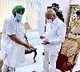 Amarinder Singh resigned as Punjab CM