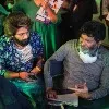 Allu Arjun and Trivikram Srinivas join hands for Rapido bike taxi