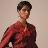 Telugu origin girl Nandita Banna wins Miss Universe Singapore