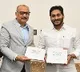 CM Jagan launches poems penned by AP CS Adithyanath Das