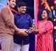 Mahesh Babu takes best actor award in SIIMA