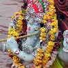 Mammoth Ganesh immersion procession underway in Hyderabad