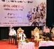 Vice President Venkaiah Naidu felicitates Paralympians