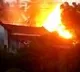 Lightning strikes home Rs 20 lakh cash burnt in fire