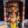 Khairatabad Ganesha procession started