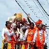 MLC Ramesh Yadav says he will gift Balapur Laddoo to CM Jagan