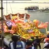 Khairatabad Maha Ganesh immersion completed