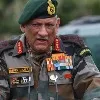 Indian CDC Rawat to visit Russia and USA