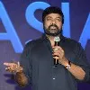 Chiranjeevi attends Love Story unplugged event