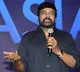 Chiranjeevi attends Love Story unplugged event