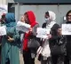 Women workers in Kabul Municipality have been told to stay home