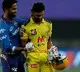 Chennai super kings innings over and Mumbai Indians target
