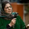 BJP uses Taliban Pakistan Afghanistan to garner votes criticizes Mehabooba Mufti
