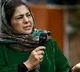 BJP uses Taliban Pakistan Afghanistan to garner votes criticizes Mehabooba Mufti