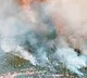 Wildfires surrounding California's sequoia groves spread to almost 40K acres