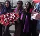 Women stage protest in Kabul against Taliban policies
