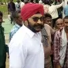 Chhattisgarh Former BJP ministers body found hanging from fan