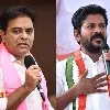KTRs hot response to Revanth Reddys challenge