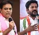 KTRs hot response to Revanth Reddys challenge