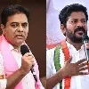 If KCR is ready I am ready for lie detector test says Revanth Reddy in response to KTR challenge