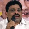 Budda Venkanna anger on police for filing cases on them