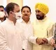Charanjit Channi Sworn In As Punjab Chief Minister